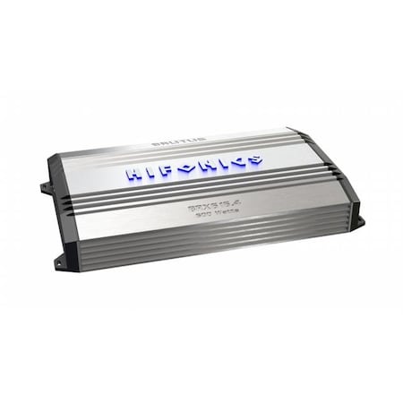 Hifonics Hifonics BRX616.4 Brutus-R 4-Channel Super A-B Class-Tm Amp; 640 Watts BRX616.4